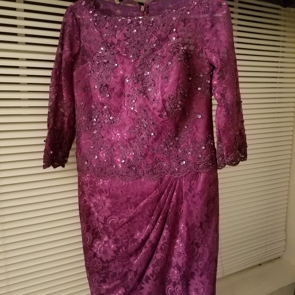 Formal dress